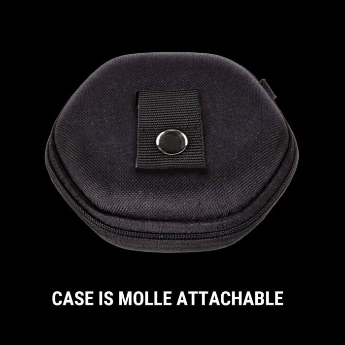 Breakthrough Clean Technologies Shotgun Battle Rope 2.0 w/ EVA Case, 20-Gauge, Multi-Color