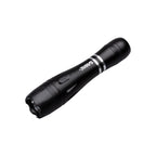 STUN GUN + LED FLASHLIGHT 2 in 1 Tactical Series