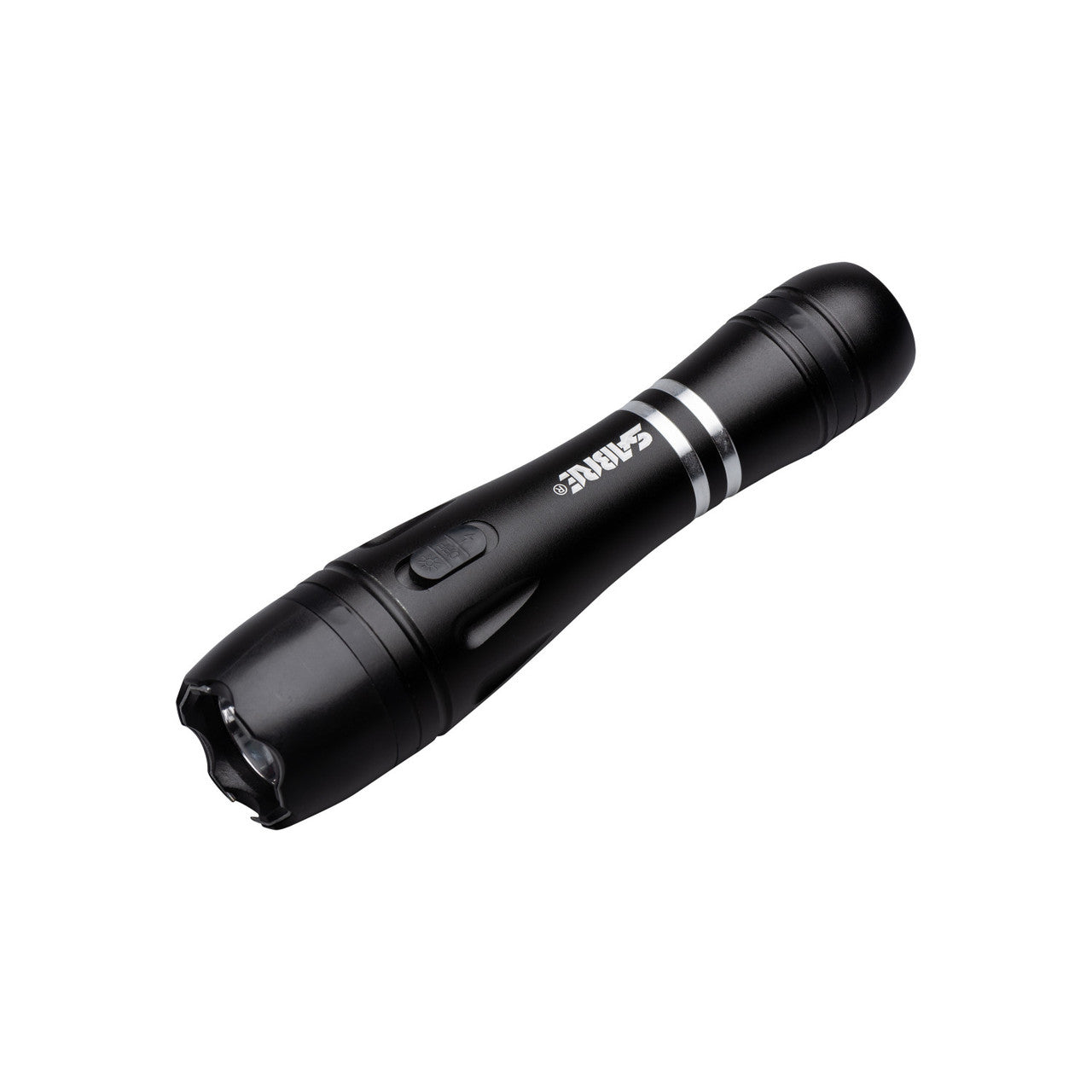 STUN GUN + LED FLASHLIGHT 2 in 1 Tactical Series