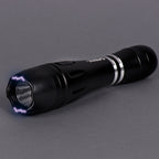 STUN GUN + LED FLASHLIGHT 2 in 1 Tactical Series