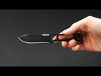 K23BP KA-BAR BK&T Skeleton Neck Knife