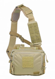 5.11 Tactical #56180 2-Banger Bag