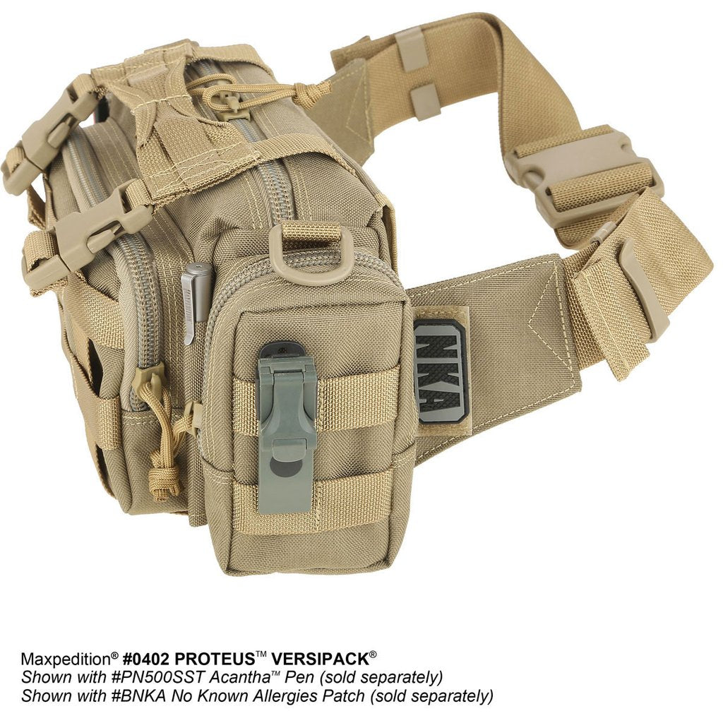 Proteus Versipack #0402B