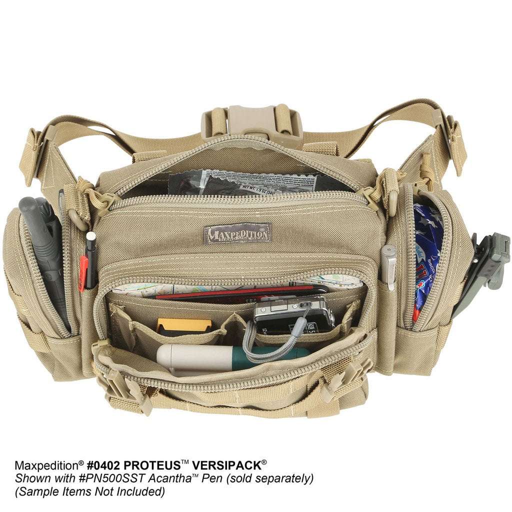 Proteus Versipack #0402B