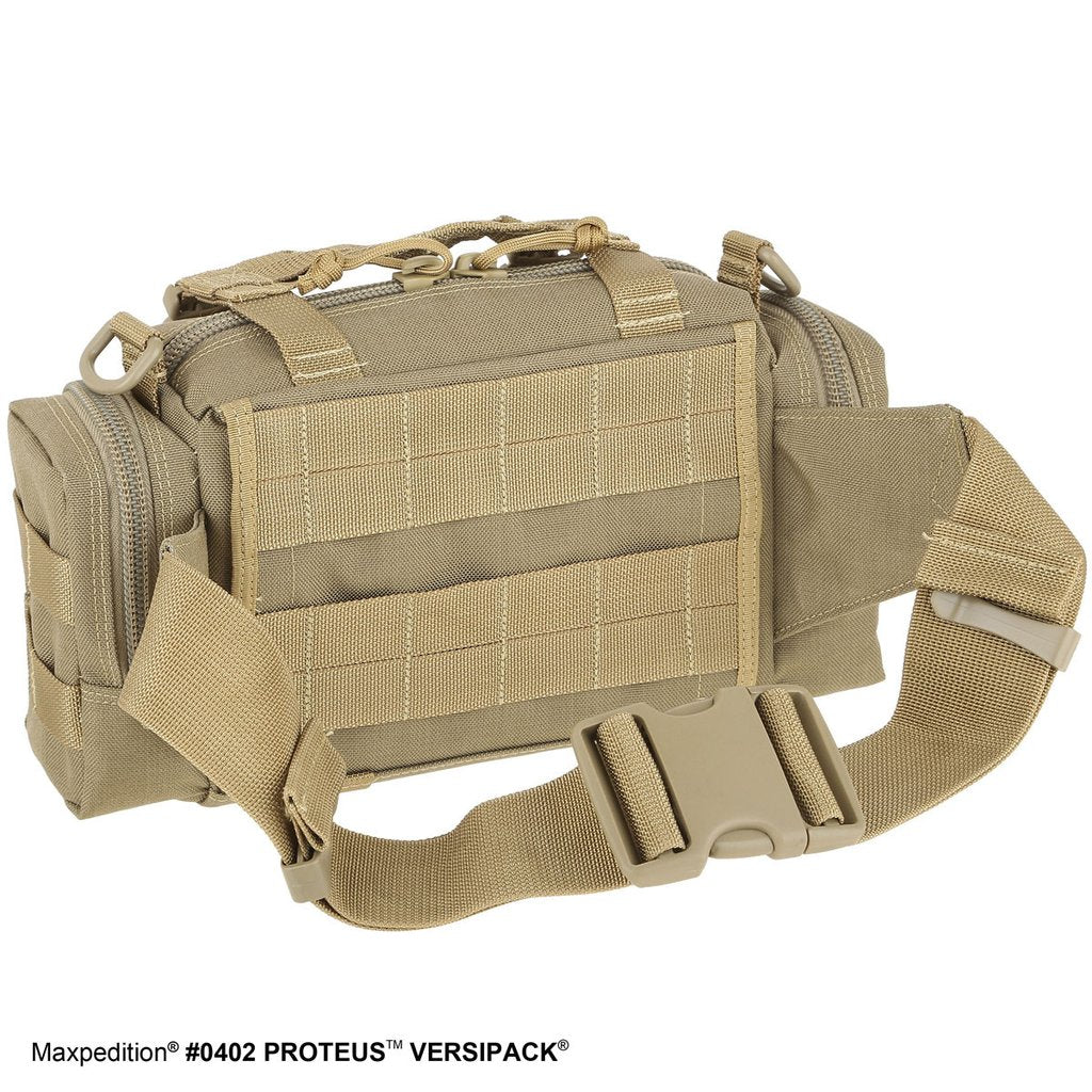 Proteus Versipack #0402B