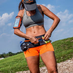 #HD12G Hydration Belt Fully Loaded