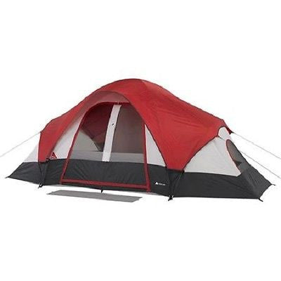 Ozark Trail 8-person cúpula carpa #WMT14168A