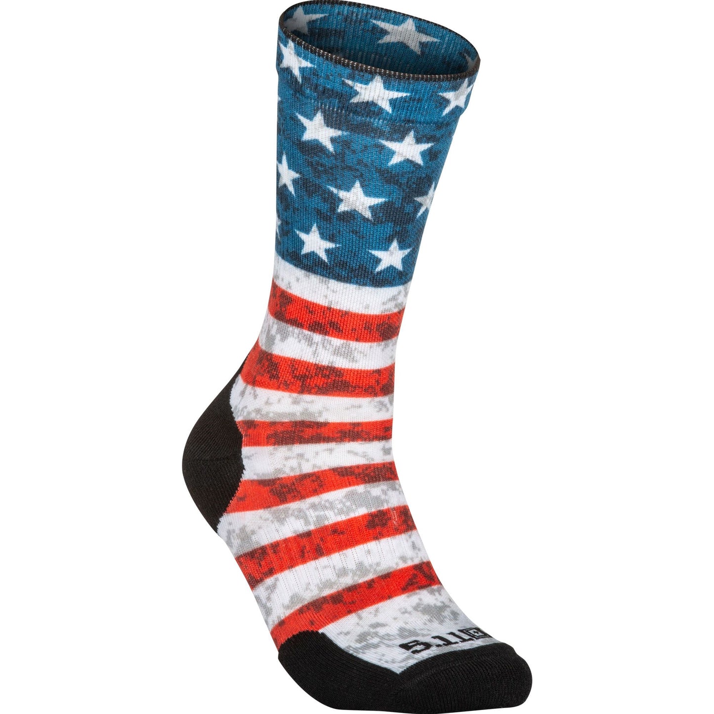 SOCK & AWE CREW AMERICAN FLAG #10041AB