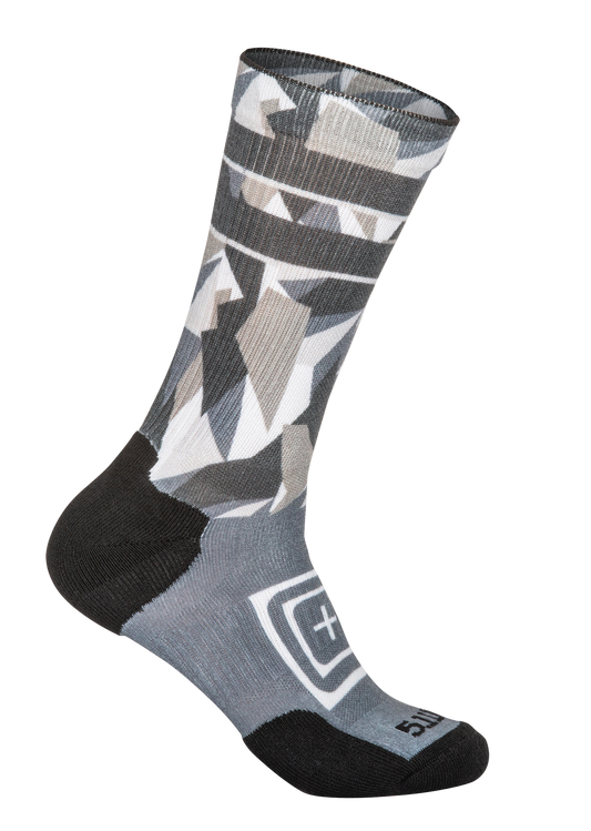 SOCK & AWE CREW DAZZLE #10041AC