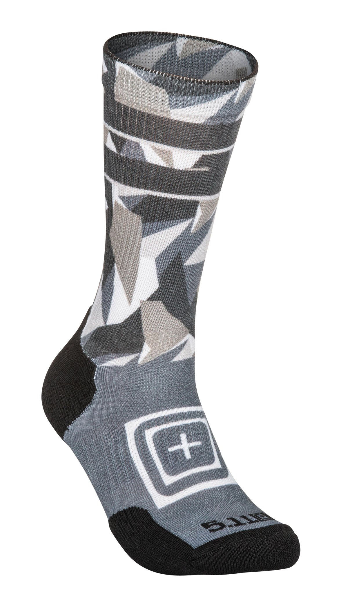 SOCK & AWE CREW DAZZLE #10041AC