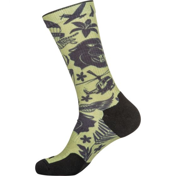 SOCK & AWE CREW TROPIC THUNDER #10041AE