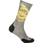 SOCK & AWE CREW DON'T TREAD #10041AF