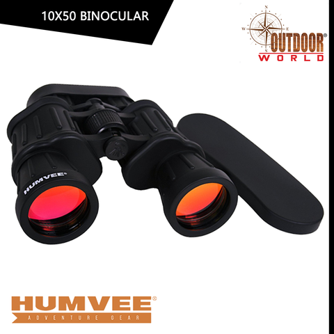 HUMVEE #HMV-B-10X50 Binocular