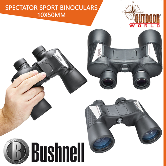 #BS11050  SPECTATOR SPORT BINOCULARS, 10X50MM