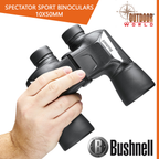 #BS11050  SPECTATOR SPORT BINOCULARS, 10X50MM