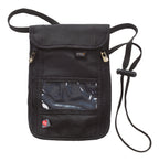 NECK STASH #1267BLK