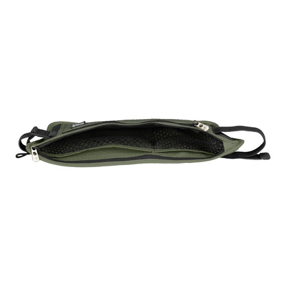 RFID-BLOCKING WAIST STASH #1268BLK