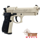 BERETTA M 92 FS PELLETS CAL.177
