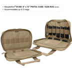 8" x 12" Padded Pistol Case/Gun Rug #1309B