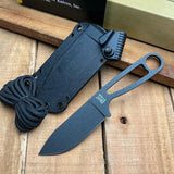 KA-BAR BK&T Neck Knife