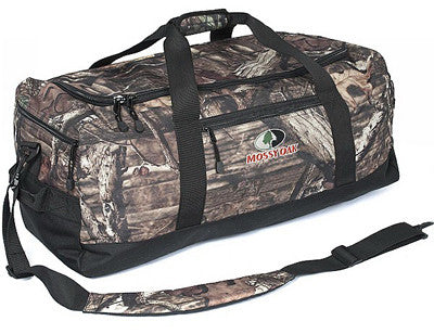 Mossy Oak Lateleaf Duffle Bag Med MOD-001