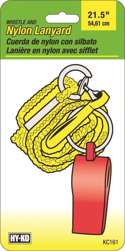 Nylon Lanyard