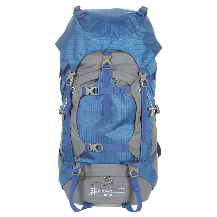 Mil-SPEC Plus 45+5 litros Mochila
