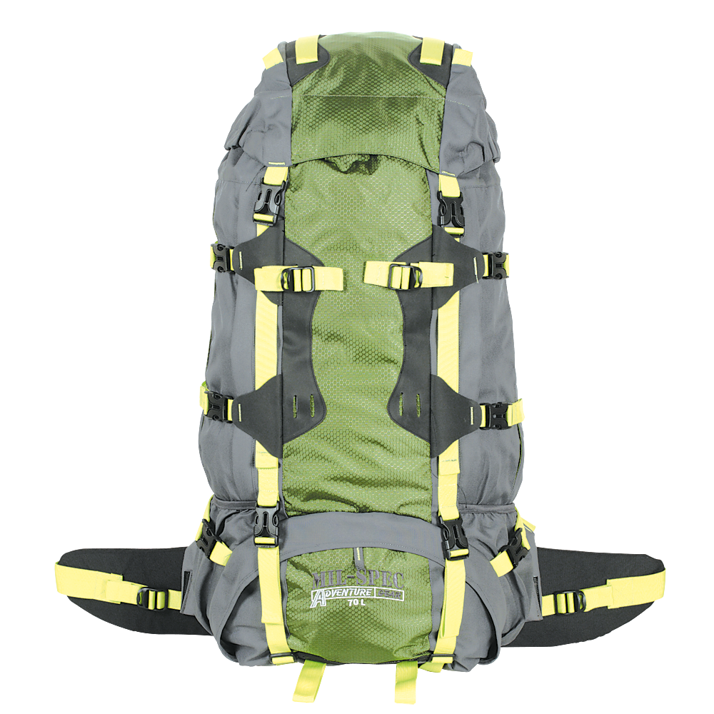 Mil-Spec Plus 70 Liter Backpack 150168