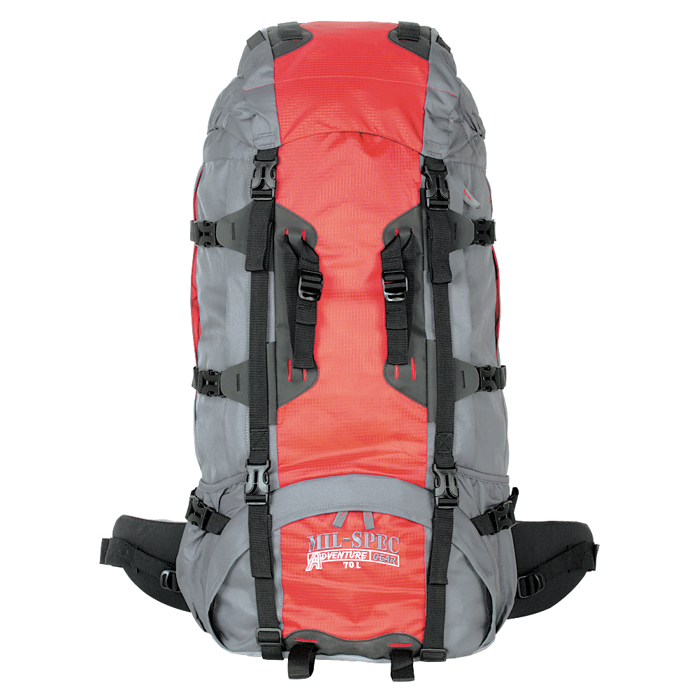 Mil-Spec Plus 70 Liter Backpack 150168