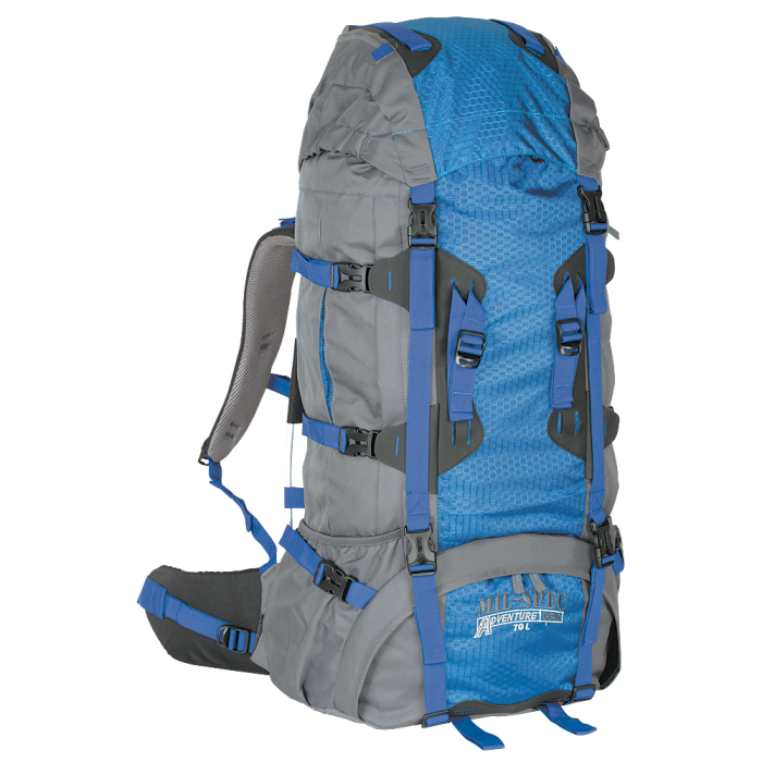 Mil-Spec Plus 70 Liter Backpack 150168