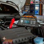 #7407 - 15A Intelligent Battery Charger