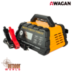 #7407 - 15A Intelligent Battery Charger