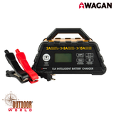 #7407 - 15A Intelligent Battery Charger