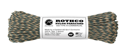 Rothco Polyester Paracord