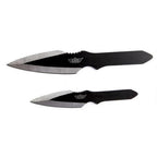 Uzi #UZK-TRW-002 Throwing Knives Big & Small Set