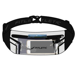 #WR01-01 Blitz Reflective Running Belt