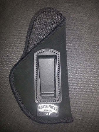 Uncle Mikes #89121 Inside The Pant Holster (Hight Hand)