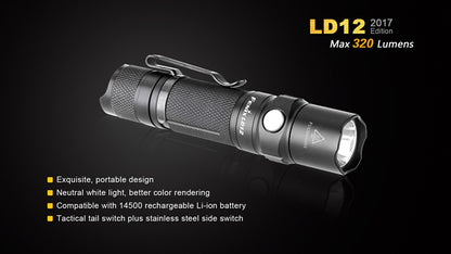 LD12 2017 320 LUMENES