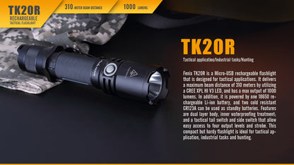 TK20R FENIX