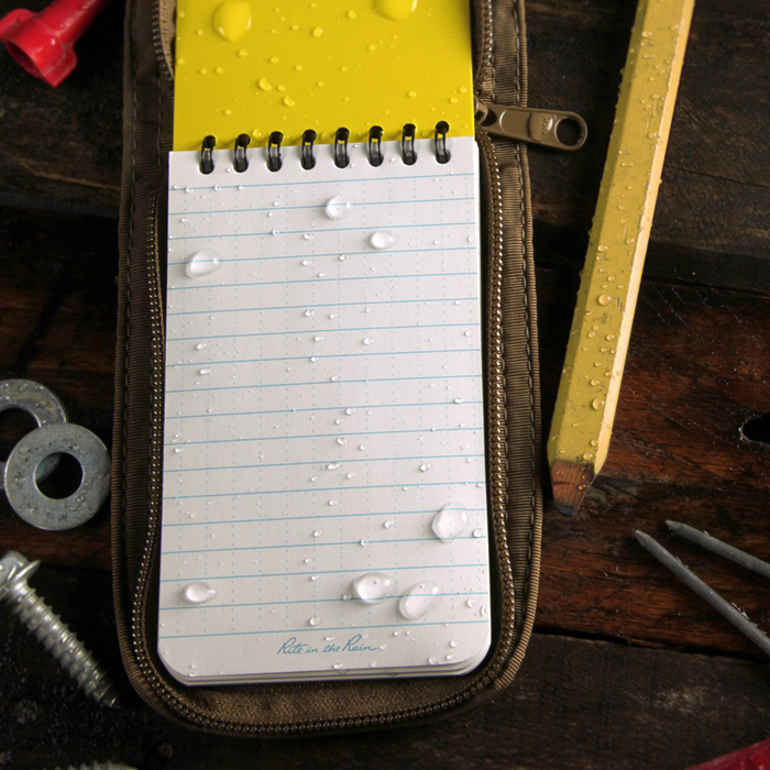 Pocket Top-Spiral No. 135