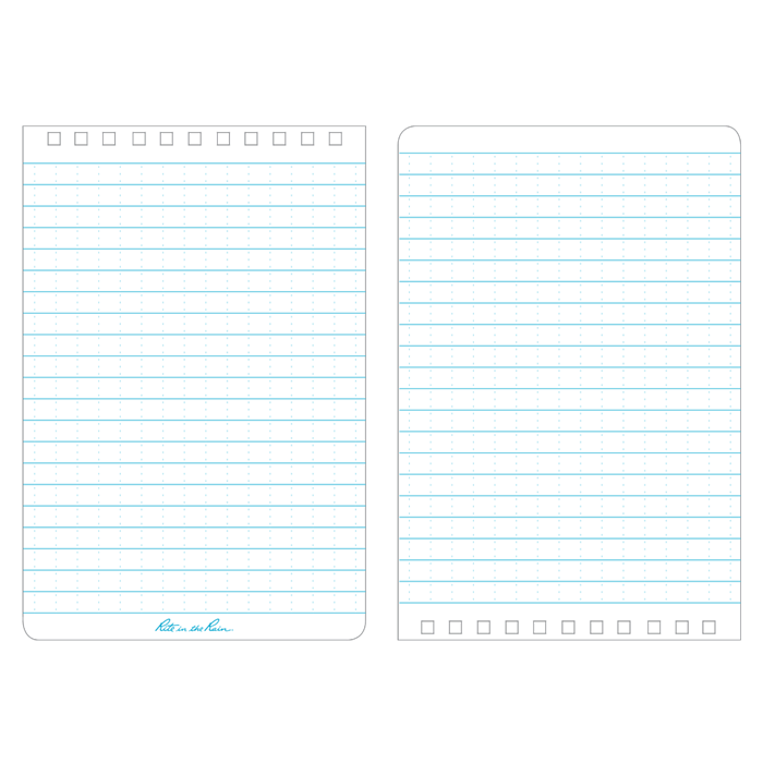 POCKET TOP-SPIRAL No. 246