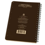 SIDE-SPIRAL NOTEBOOK No. 473