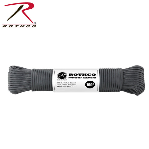 Rothco Polyester Paracord