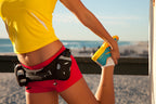 #HD08-C9S HYDRA 12 oz Hydration Belt