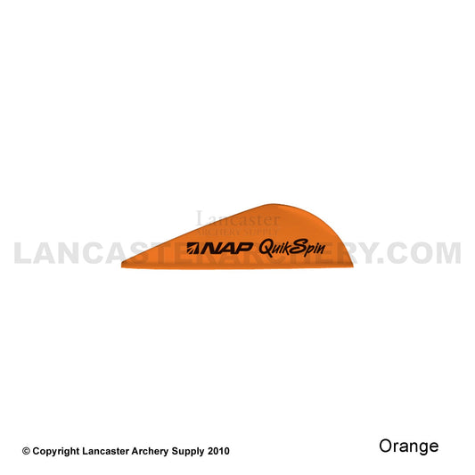 NAP Quikspin ST Vanes 2" Speed Hunter (36pk.)