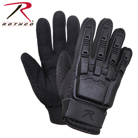 Rothco Armored Hard Back Tactical Gloves #3531