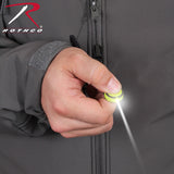 #3643 Rothco Zipper Pull Flashlight & Bottle Opener