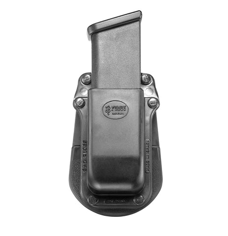FOBUS 3901-G45 Single Magazine Pouch for Glock Double-Stack .45cal Magazines