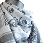 Rothco #8539 Skull Shemagh