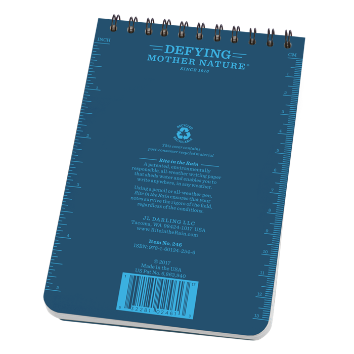 POCKET TOP-SPIRAL No. 246